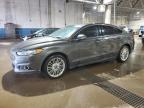 2016 Ford Fusion Se na sprzedaż w Woodhaven, MI - Side