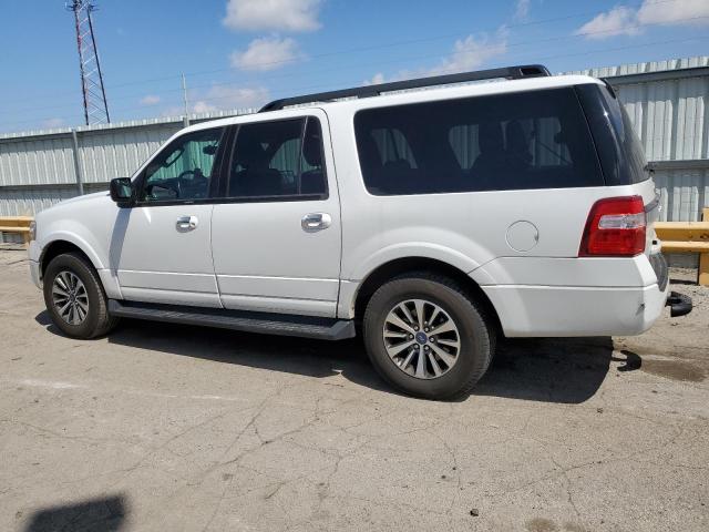  FORD EXPEDITION 2015 White