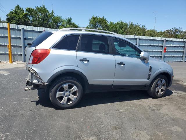  CHEVROLET CAPTIVA 2014 Серебристый
