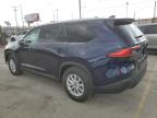 2024 TOYOTA GRAND HIGHLANDER XLE for sale at Copart CA - LOS ANGELES
