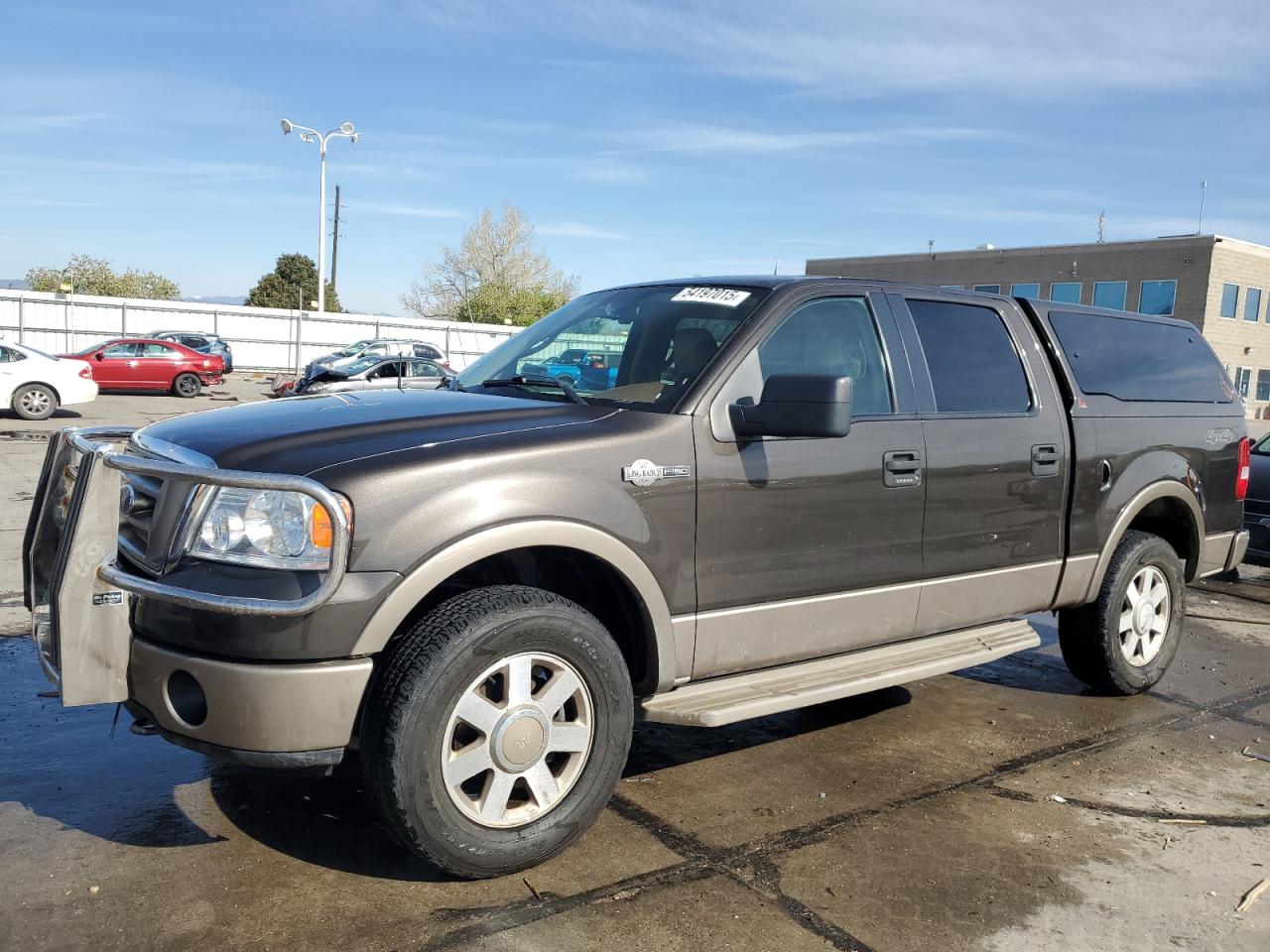 Littleton, CO에서 판매 중인 2006 Ford F150 Supercrew - Mechanical