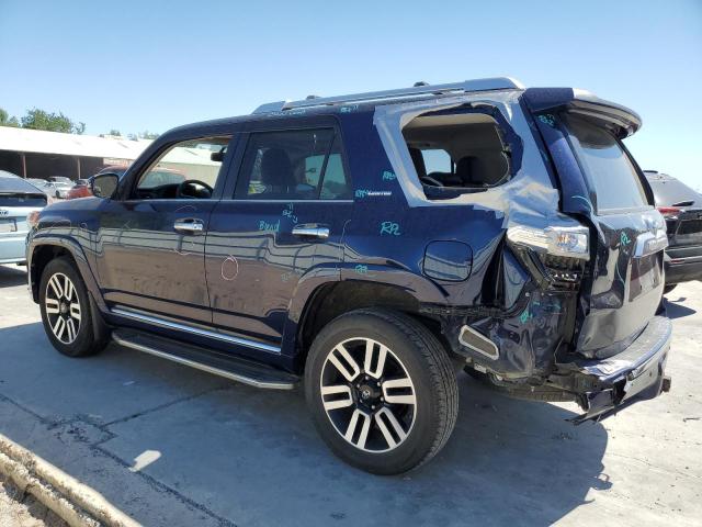  TOYOTA 4RUNNER 2019 Granatowy