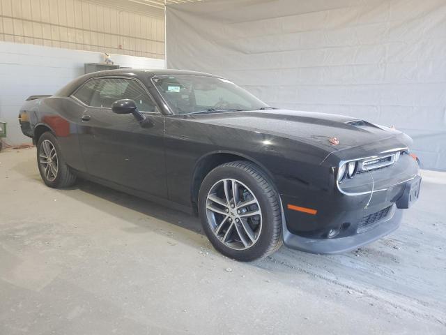  DODGE CHALLENGER 2019 Черный