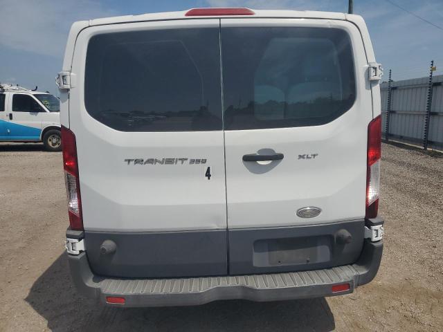 Minivans FORD TRANSIT 2015 Biały