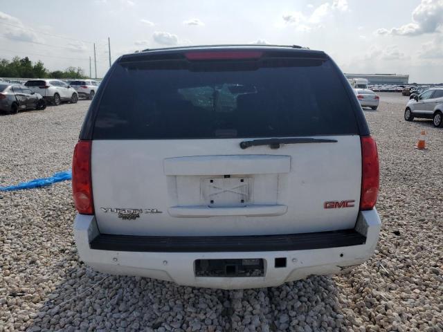  GMC YUKON 2014 White