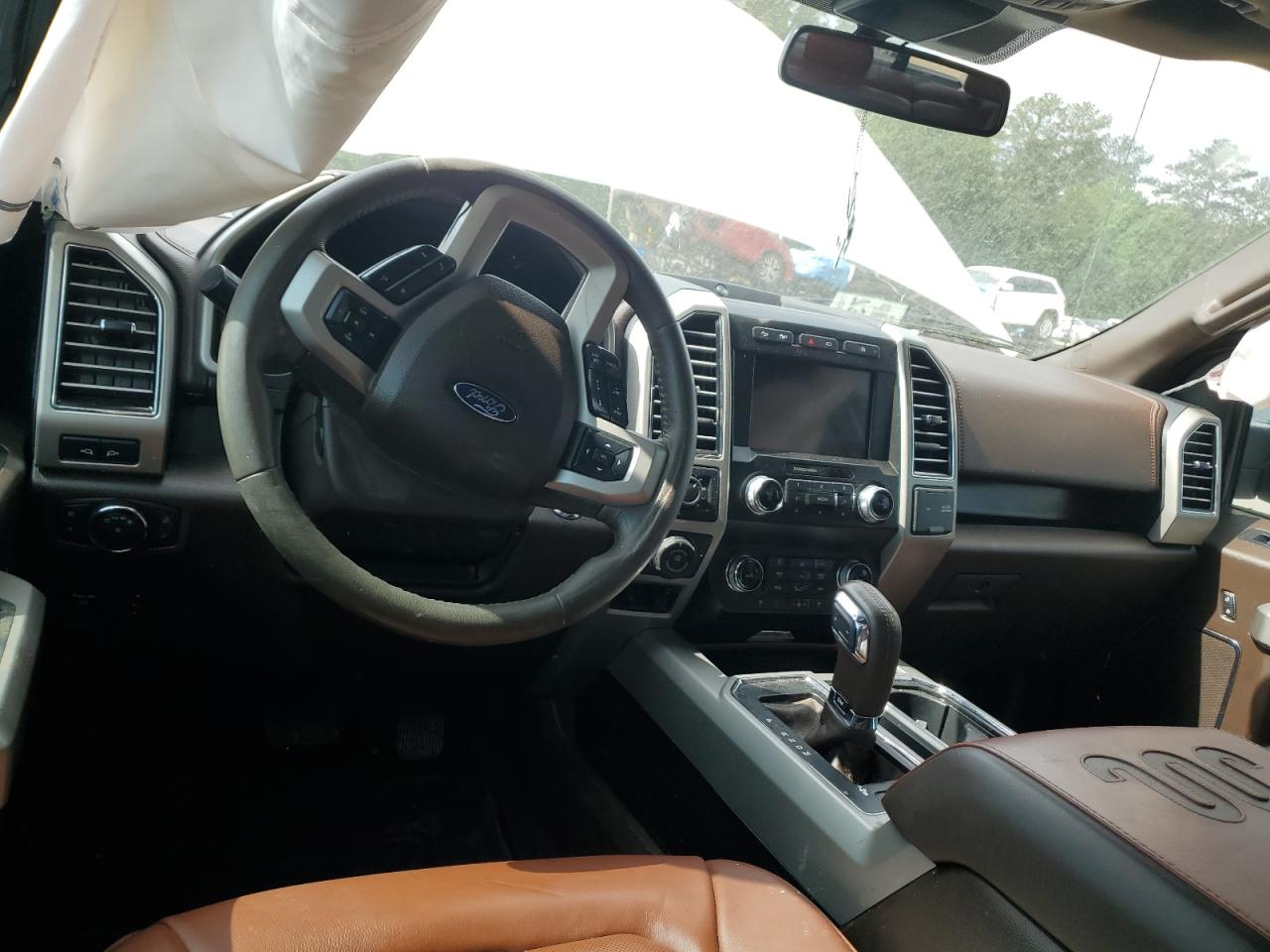 2019 Ford F150 Supercrew VIN: 1FTEW1E51KFD33077 Lot: 53943415