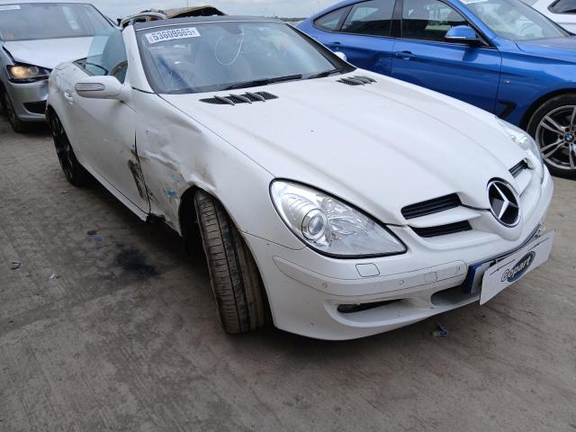 2004 MERCEDES-BENZ SLK SLK 200K 2DR TIP AUTO