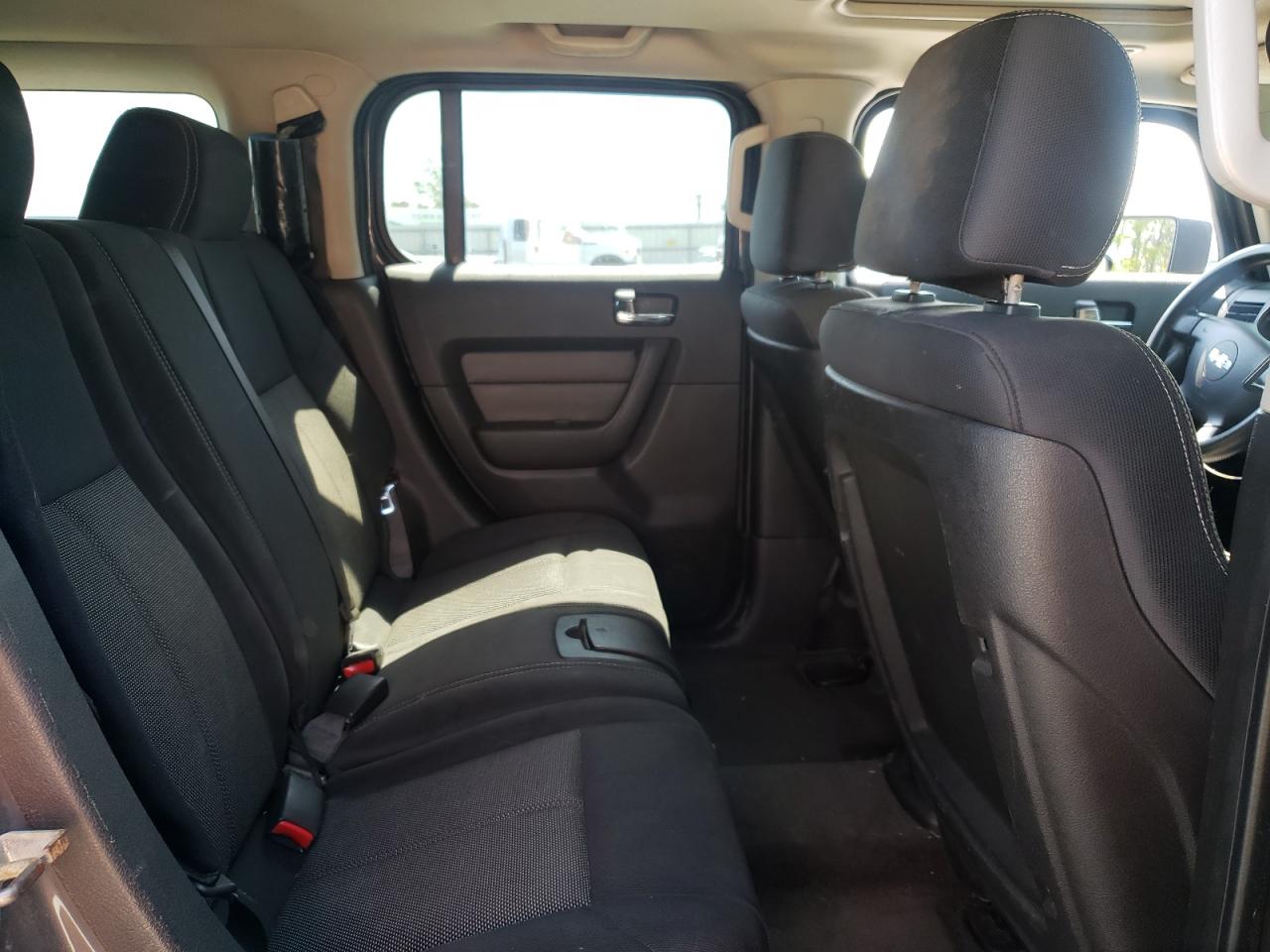 2008 Hummer H3 VIN: 5GTEN13E888107971 Lot: 52909635