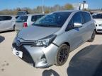 2016 TOYOTA YARIS DESI for sale at Copart SANDY