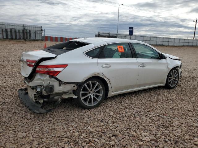  TOYOTA AVALON 2014 Белы