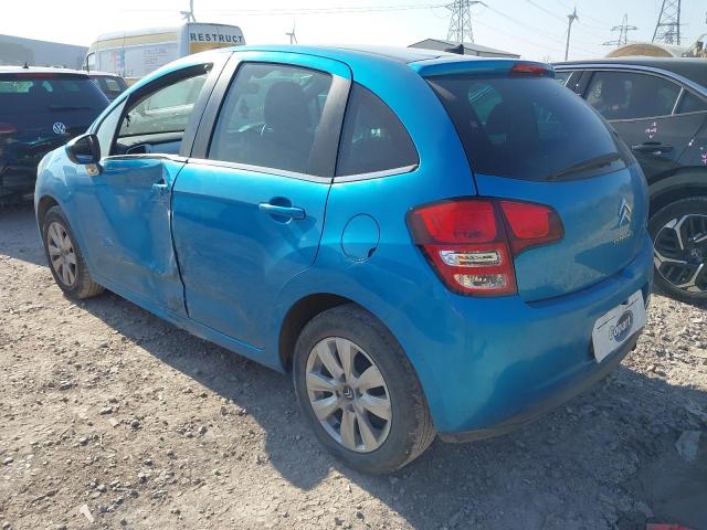 2011 CITROEN C3 VTR+