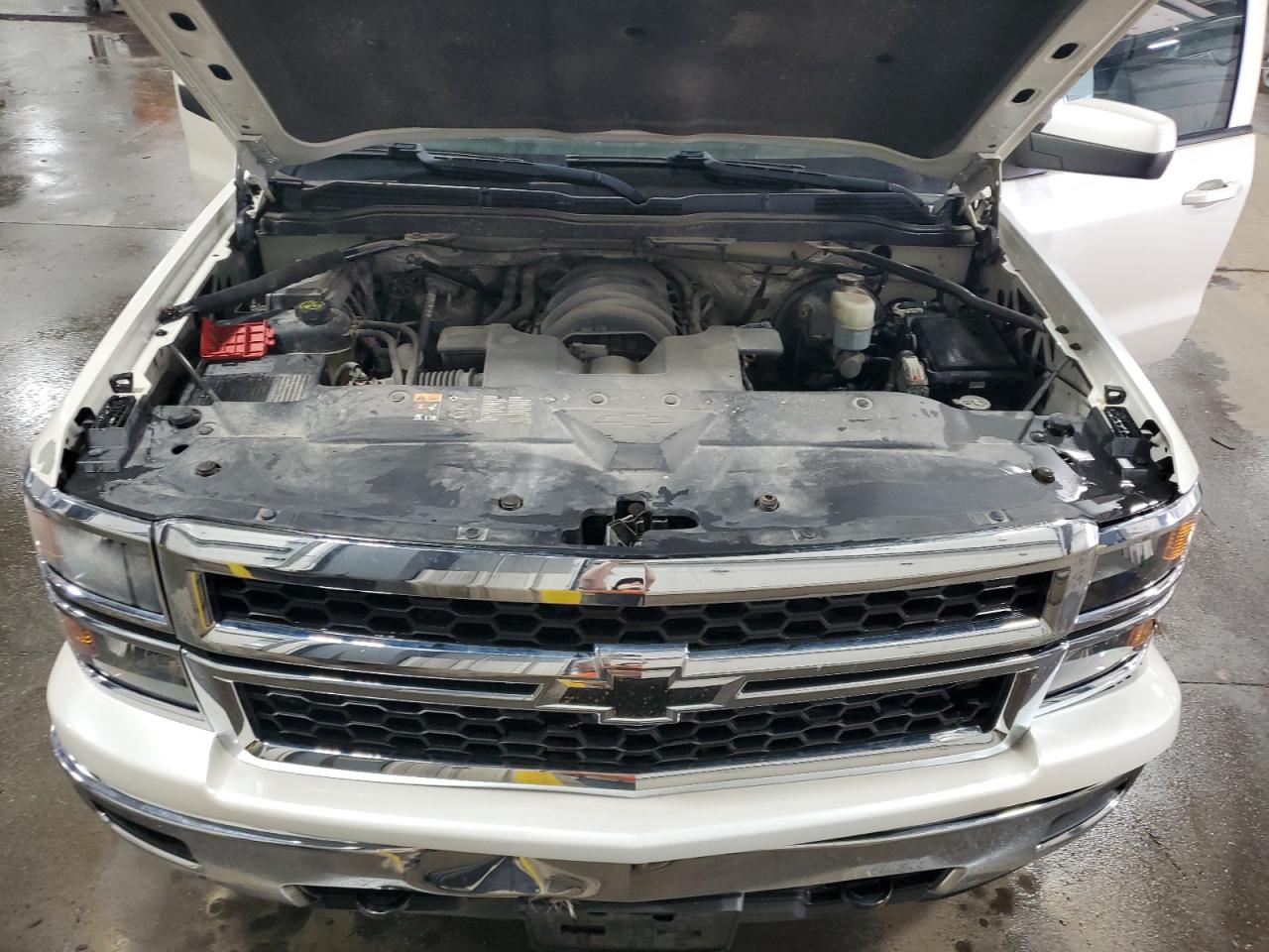 2014 Chevrolet Silverado K1500 Lt VIN: 3GCUKRECXEG144144 Lot: 51532355