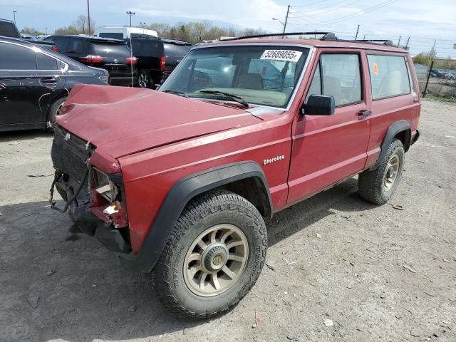 1992 Jeep Cherokee 