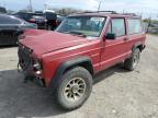 1992 Jeep Cherokee  на продаже в Indianapolis, IN - Front End