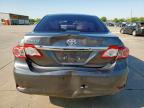 2011 Toyota Corolla Base იყიდება Grand Prairie-ში, TX - Rear End