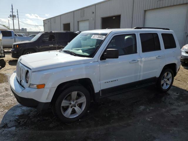 2017 Jeep Patriot Latitude