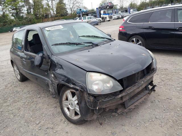 2008 RENAULT CLIO CAMPU
