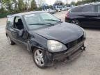 2008 RENAULT CLIO CAMPU for sale at Copart WOLVERHAMPTON