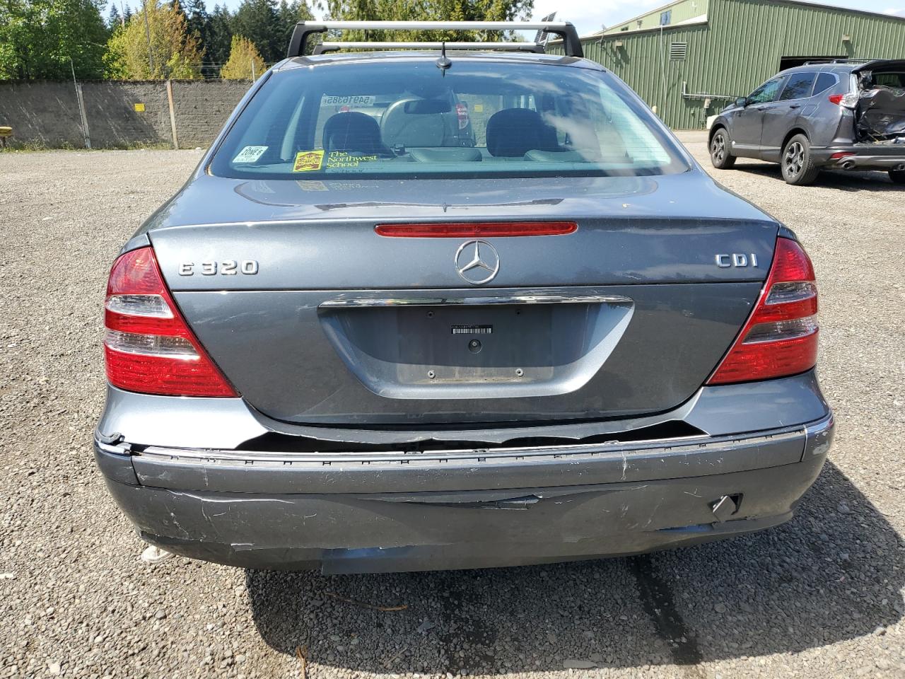 2006 Mercedes-Benz E 320 Cdi VIN: WDBUF26J66A871546 Lot: 54916385