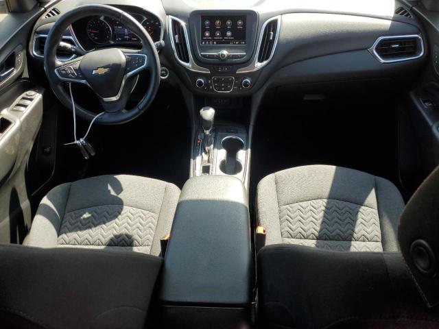  CHEVROLET EQUINOX 2022 Silver