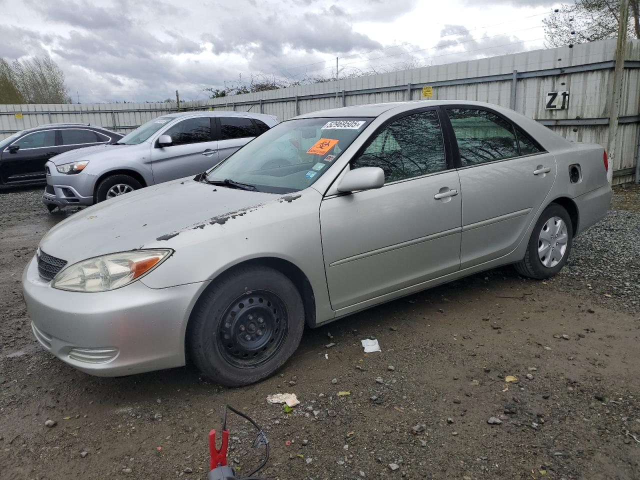 2004 Toyota Camry Le for Sale in Arlington, WA - Rear End