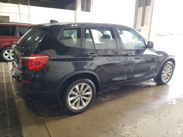  BMW X3 2013 Czarny