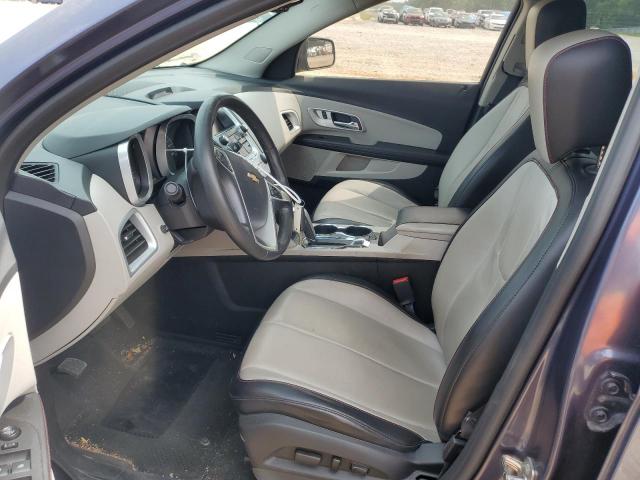 Parquets CHEVROLET EQUINOX 2013 Granatowy