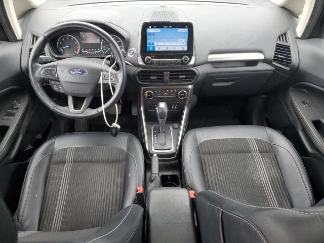  FORD ECOSPORT 2019 Czarny