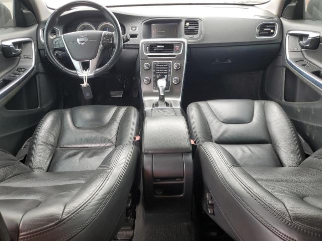 Sedans VOLVO S60 2013 Czarny