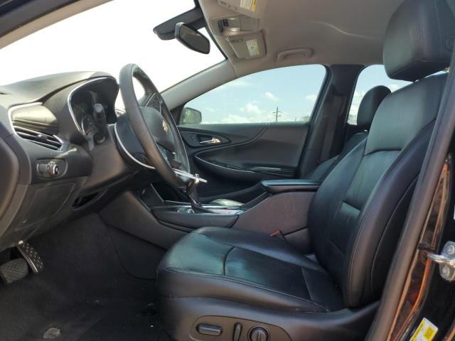  CHEVROLET MALIBU 2017 Black