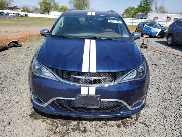  CHRYSLER PACIFICA 2019 Blue