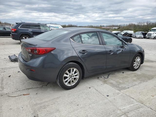  MAZDA 3 2014 Серый