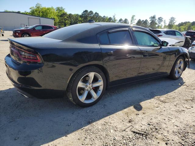 DODGE CHARGER 2017 Black