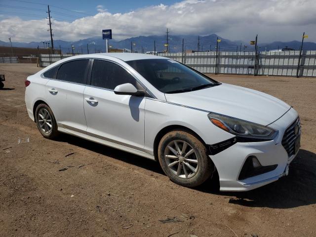  HYUNDAI SONATA 2018 Biały