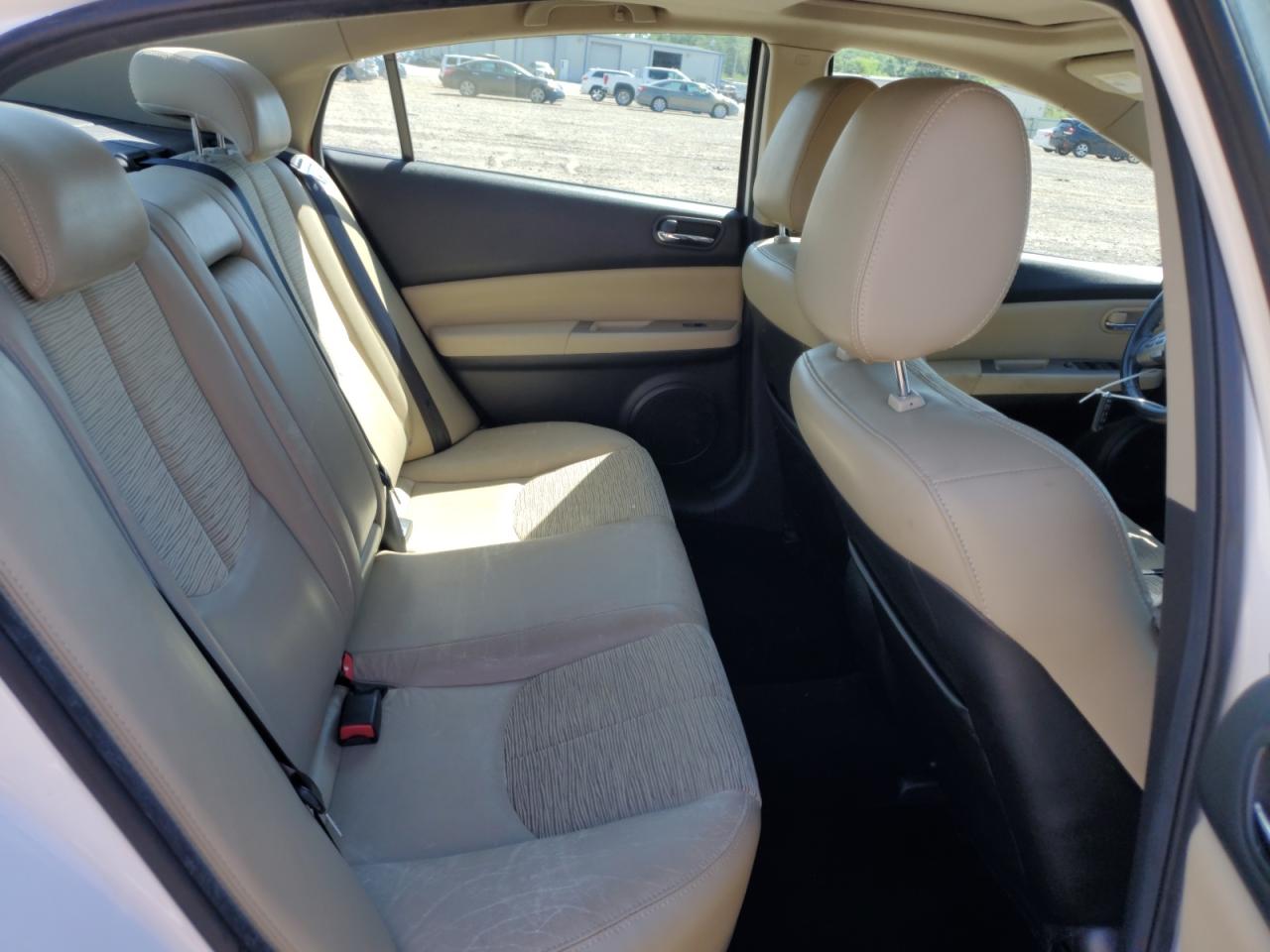2009 Mazda 6 I VIN: 1YVHP82A995M30476 Lot: 54163265