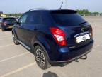2017 SSANGYONG KORANDO LE for sale at Copart SANDTOFT