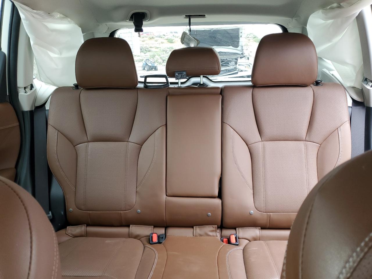 2019 Subaru Forester Touring VIN: JF2SKAWC9KH457499 Lot: 54213455