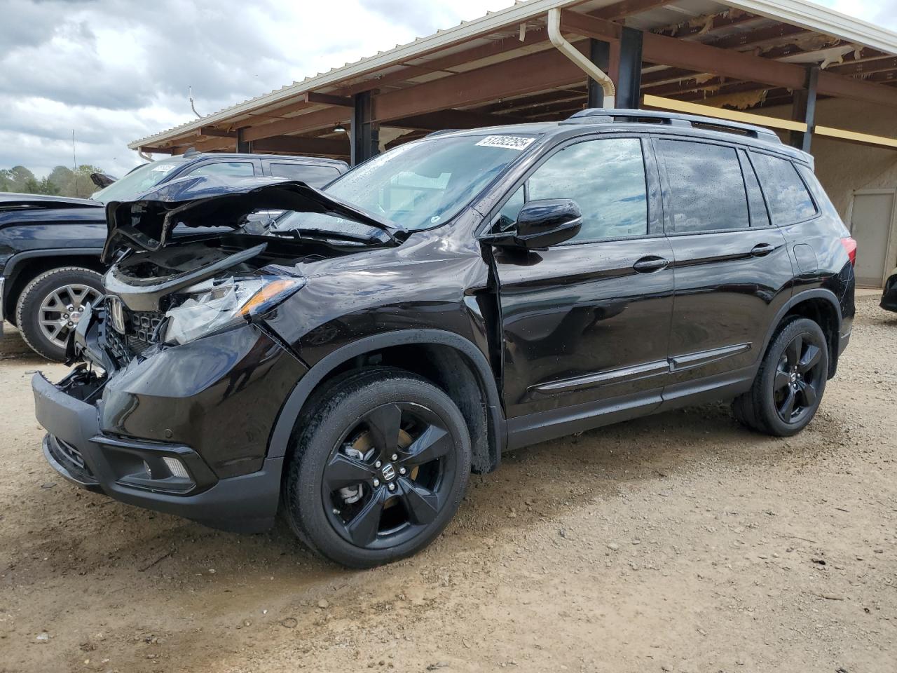 Tanner, AL에서 판매 중인 2020 Honda Passport Elite - Front End
