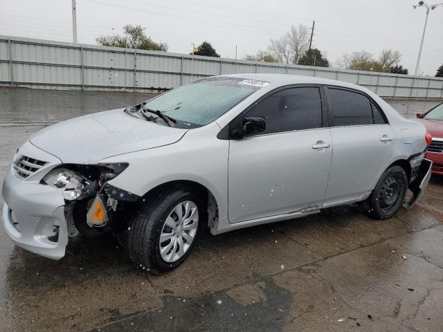 2013 Toyota Corolla Base