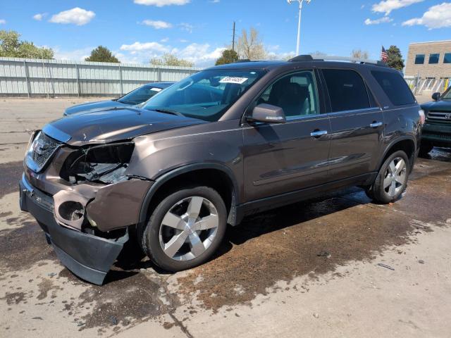 2012 Gmc Acadia Slt-1