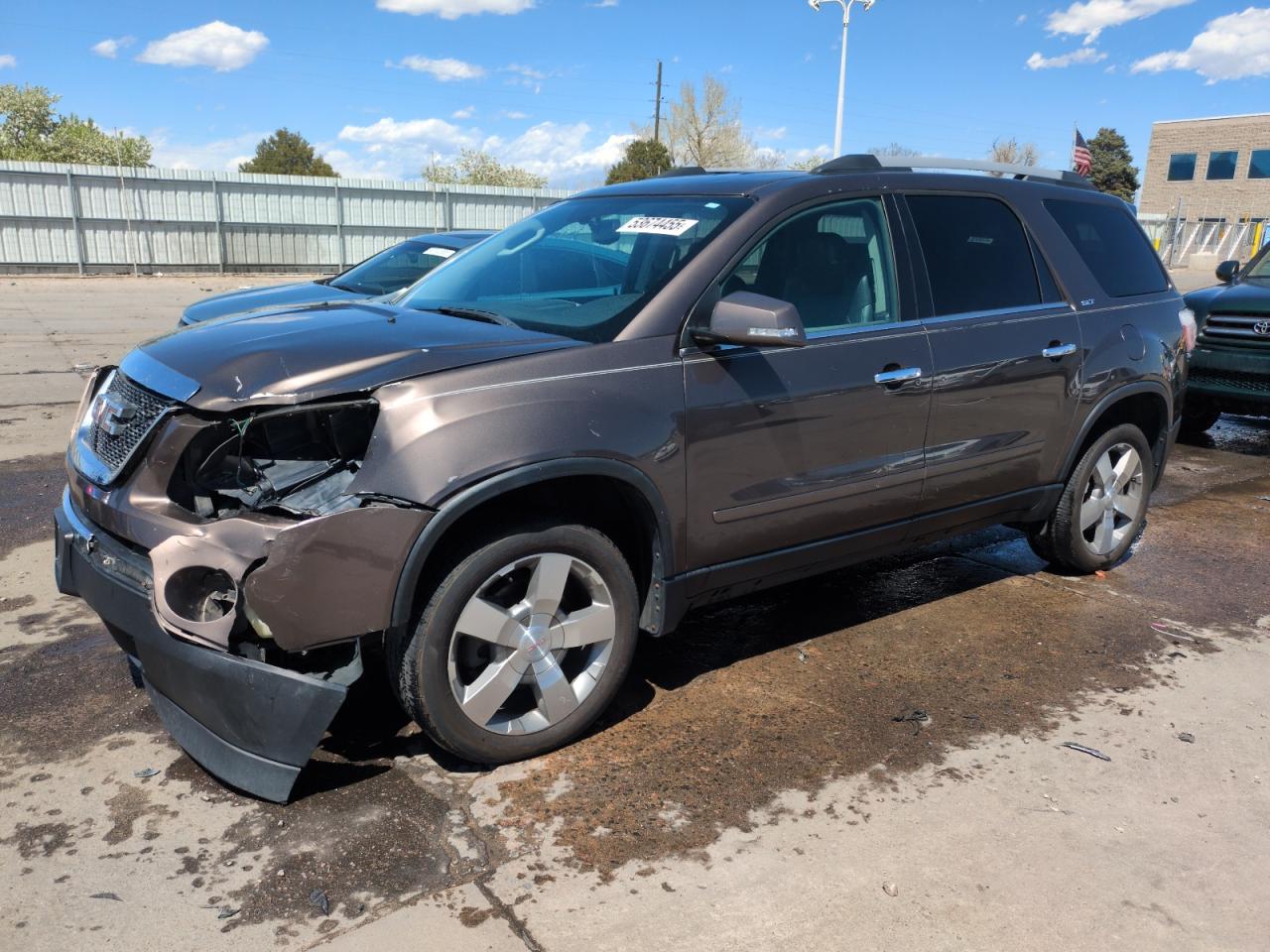 Littleton, CO에서 판매 중인 2012 Gmc Acadia Slt-1 - Front End