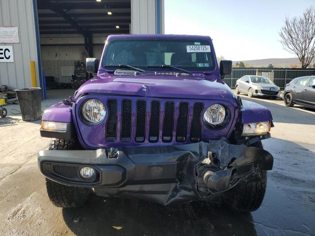  JEEP WRANGLER 2023 Purple