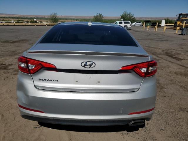 Sedans HYUNDAI SONATA 2015 Silver