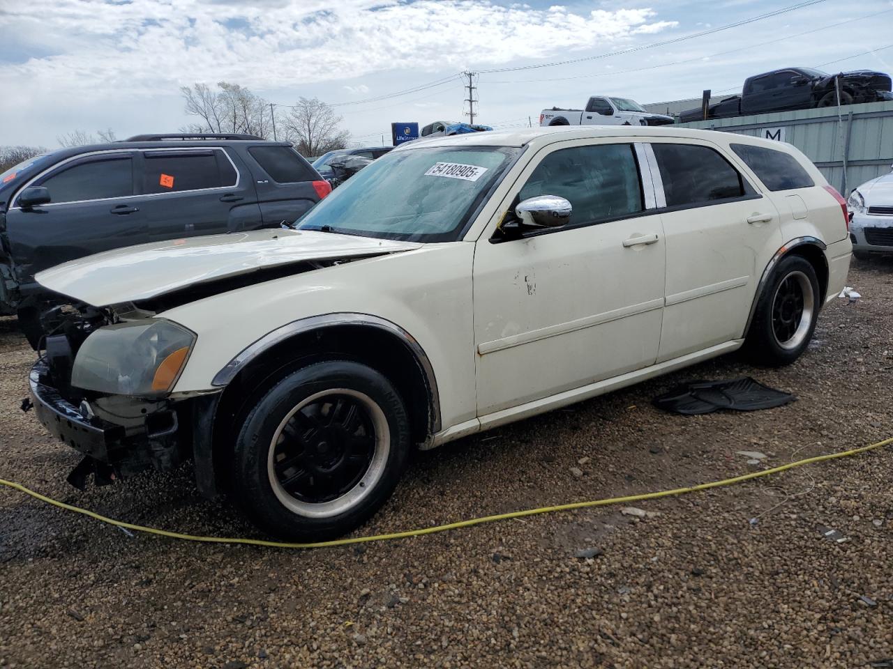2006 Dodge Magnum Se for Sale in Chicago Heights, IL - Front End
