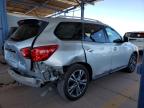 2017 Nissan Pathfinder S de vânzare în Phoenix, AZ - Rear End
