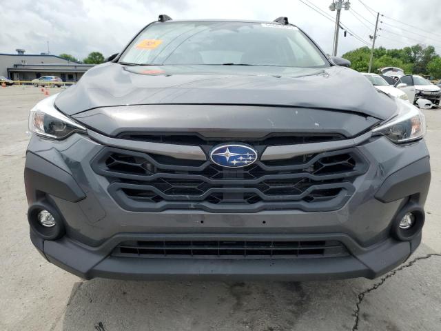  SUBARU CROSSTREK 2024 Gray
