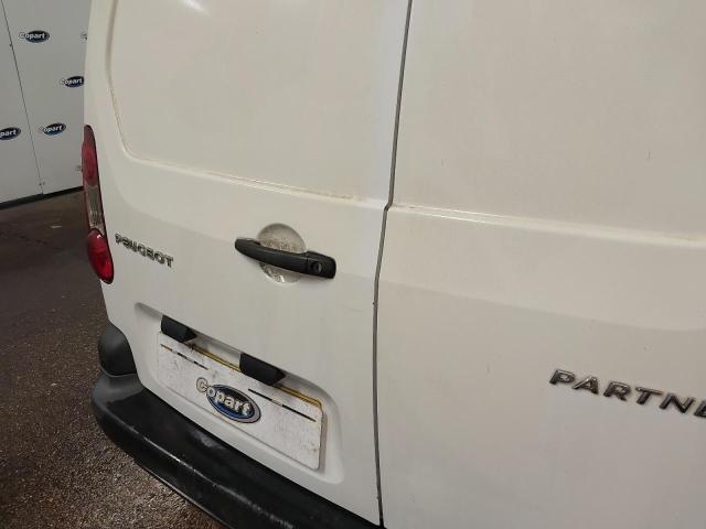 2012 PEUGEOT PARTNER 62