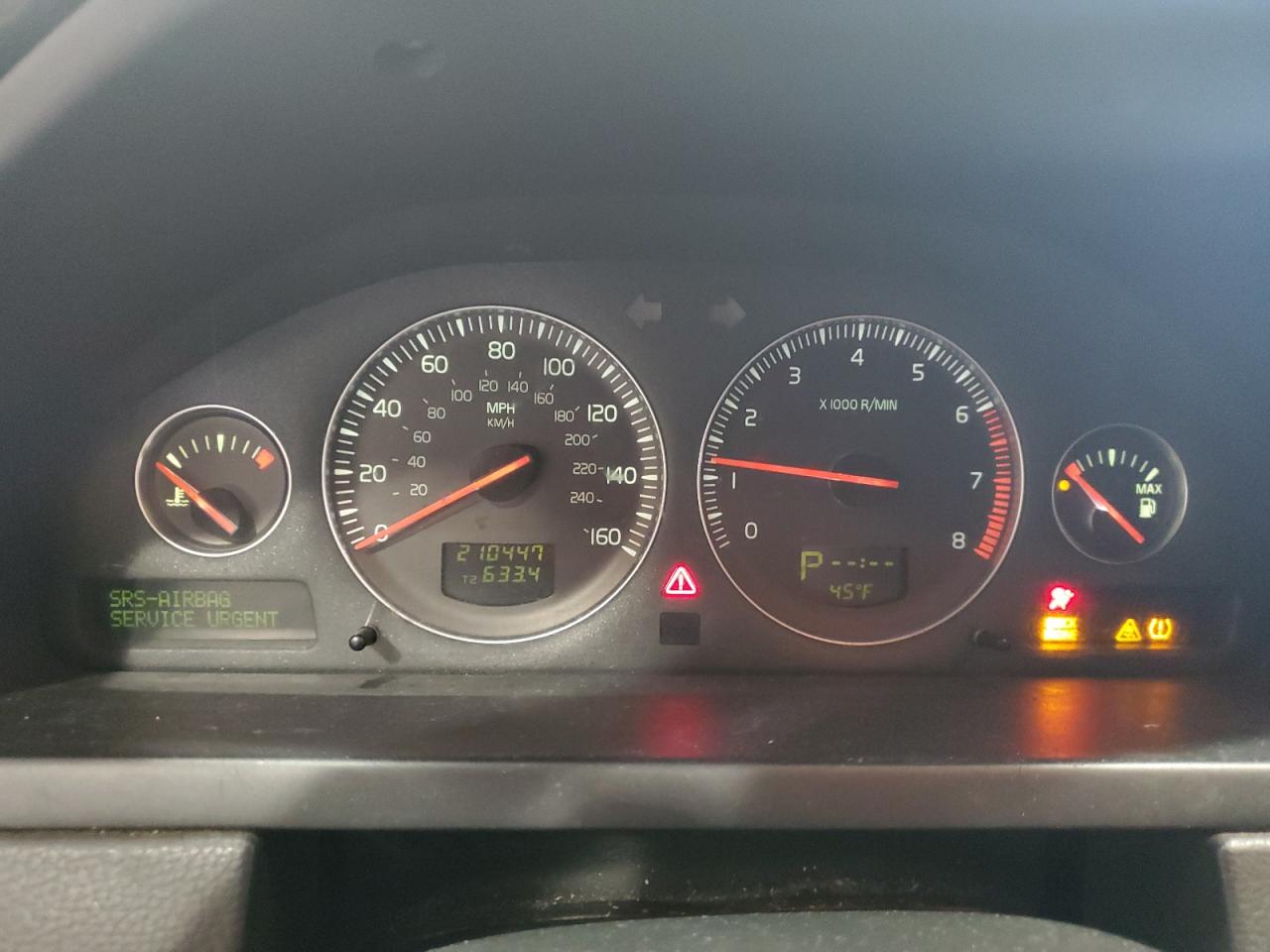 2008 Volvo Xc90 3.2 VIN: YV4CZ982581446662 Lot: 52287965