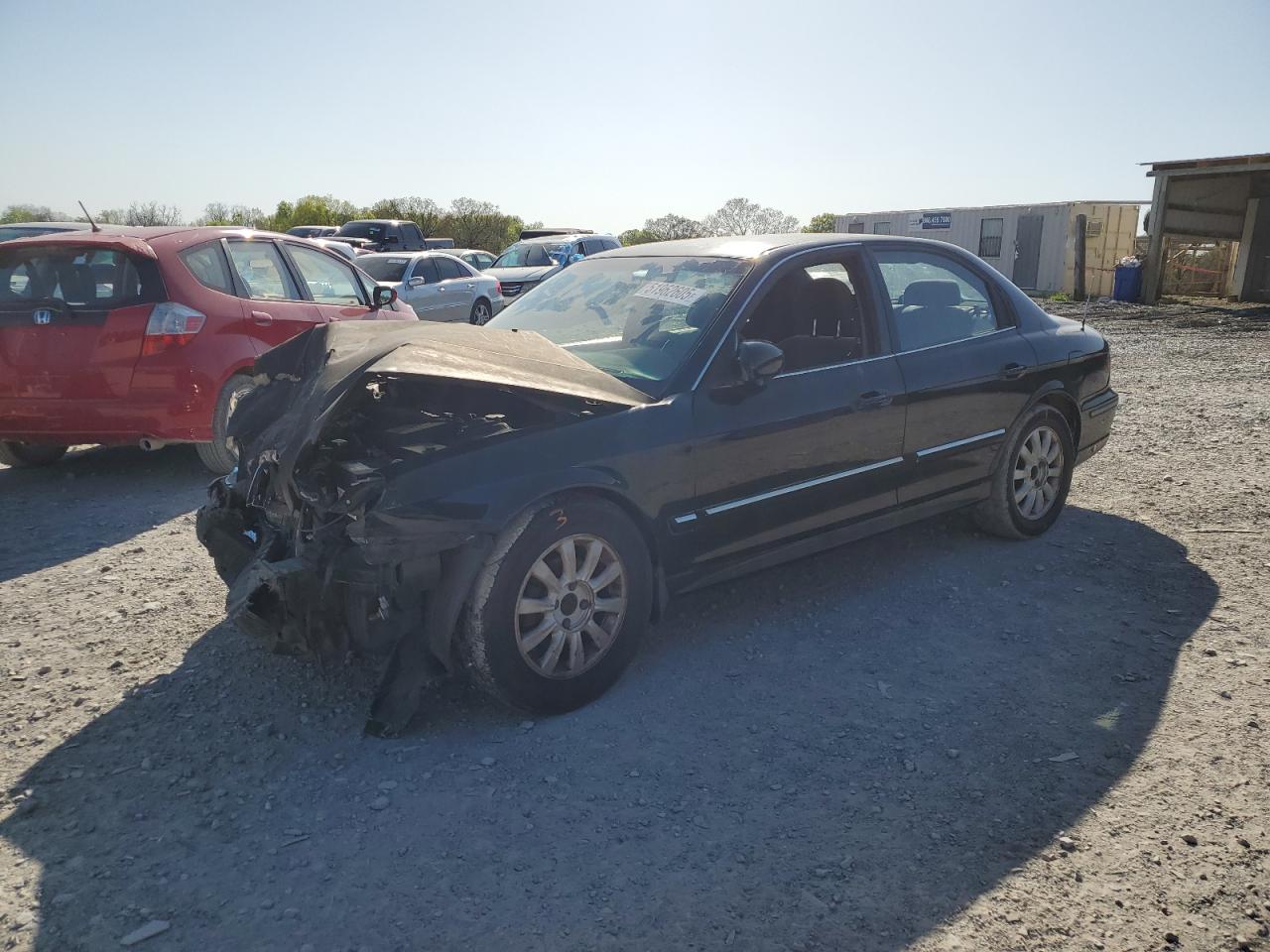 2004 Hyundai Sonata Gls en Venta en Madisonville, TN - Front End