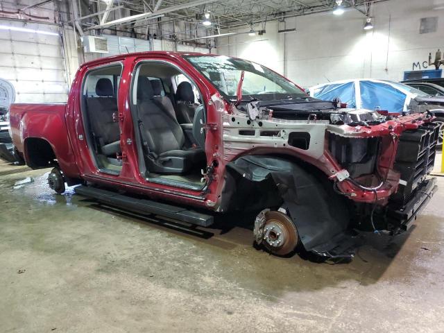  GMC CANYON 2018 Burgundy